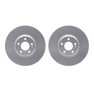 R1 Concepts WDPN1-63050 Brake Rotor- Carbon Coated